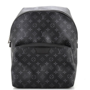 Louis Vuitton Discovery Backpack Monogram Eclipse Canvas PM