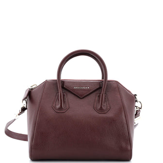 Givenchy Antigona Bag Leather Small