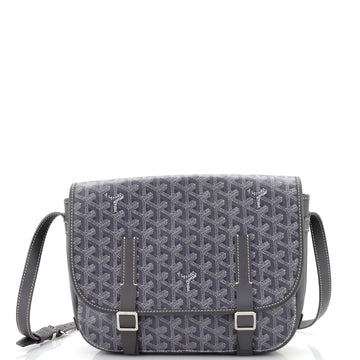 Goyard Belvedere Messenger Bag Coated Canvas MM