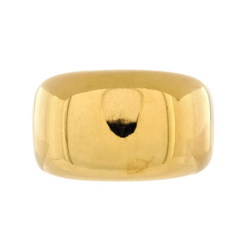 Cartier Nouvelle Vague Dome Ring 18K Yellow Gold