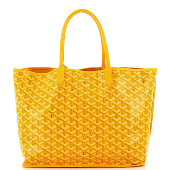 Goyard Anjou Reversible Tote Coated Canvas PM