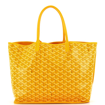 Goyard Anjou Reversible Tote Coated Canvas PM