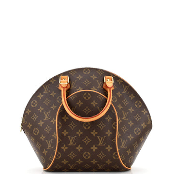 Louis Vuitton Ellipse Bag Monogram Canvas MM