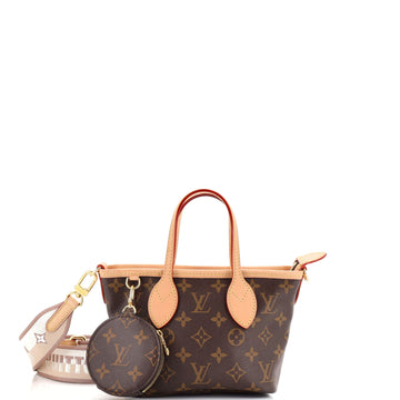 Louis Vuitton Neverfull NM Tote Monogram Canvas BB