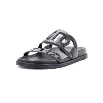 Hermes Women's Extra Sandals Leather