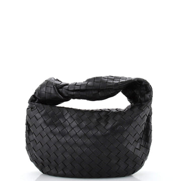 Bottega Veneta BV Jodie Hobo Intrecciato Nappa Teen