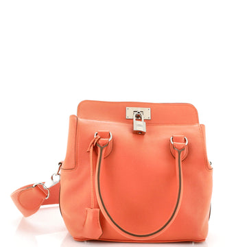 Hermes Toolbox Bag Evercolor 20