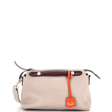 Fendi By The Way Satchel Calfskin Small
