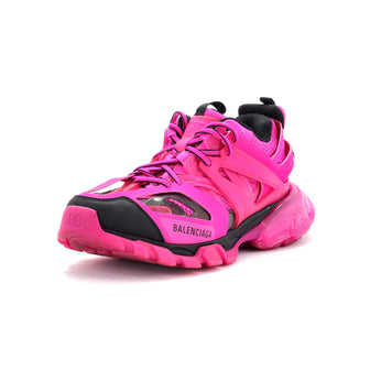 Balenciaga Women's Track Sneakers Fabric and Rubber