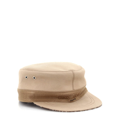 Christian Dior D-Major Cap Cotton