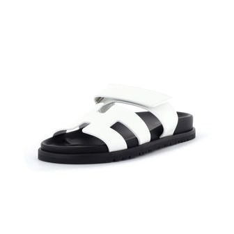 Hermes Women's Chypre Sandals Leather