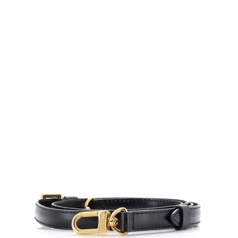 Louis Vuitton Multi Pochette Accessoires Adjustable Shoulder Strap Leather