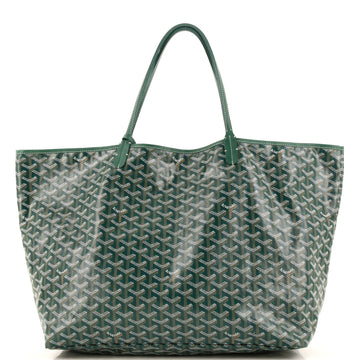 Goyard Saint Louis Tote Coated Canvas GM