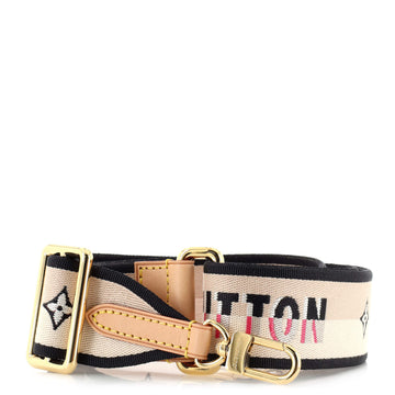 Louis Vuitton Speedy Bandouliere Adjustable Shoulder Strap Jacquard