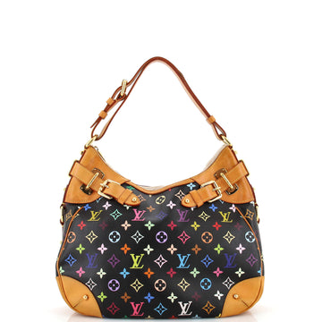 Louis Vuitton Greta Handbag Monogram Multicolor
