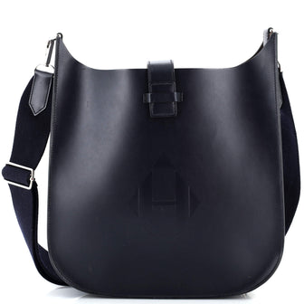 Hermes Evelyne Sellier Bag Vache Hunter 29