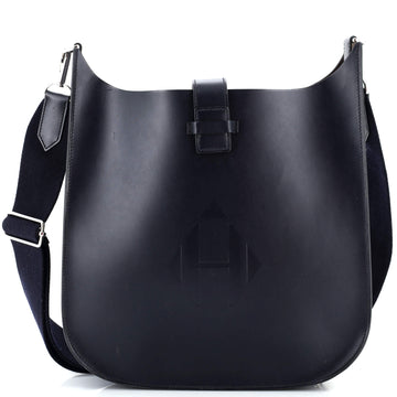 Hermes Evelyne Sellier Bag Vache Hunter 29