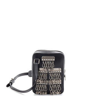 Louis Vuitton Danube Messenger Bag Limited Edition Charm Leather PPM