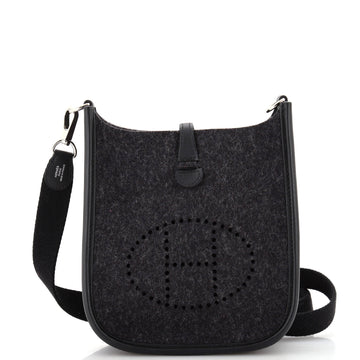 Hermes Evelyne Bag Gen III Felt TPM
