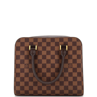 Louis Vuitton Triana Bag Damier