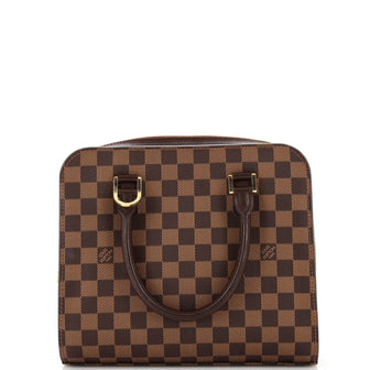 Louis Vuitton Triana Bag Damier