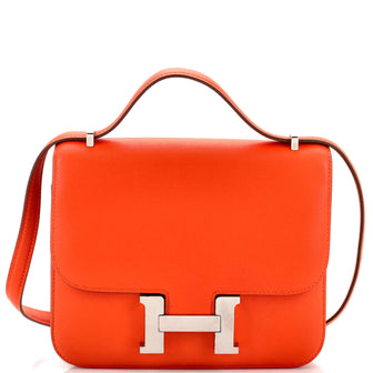 Hermes Constance Bag Swift 18