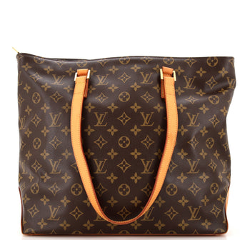 Louis Vuitton Cabas Mezzo Monogram Canvas