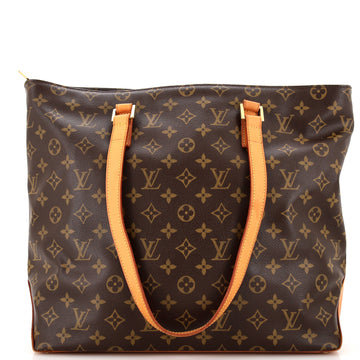 Louis Vuitton Cabas Mezzo Monogram Canvas