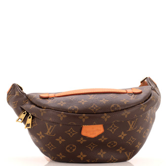 Louis Vuitton Bum Bag Monogram Canvas