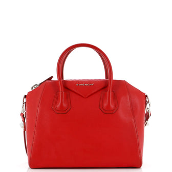 Givenchy Antigona Bag Leather Small