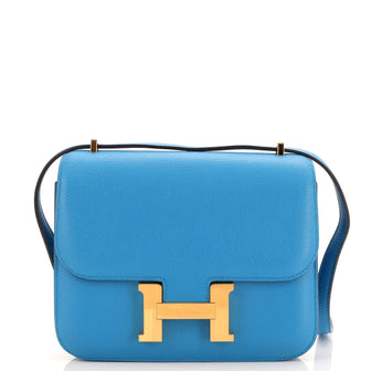 Hermes Constance Bag Novillo 18