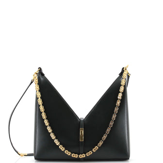 Givenchy Cut Out Bag Leather Small