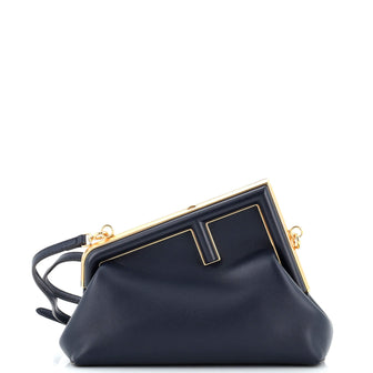 Fendi First Bag Leather Small