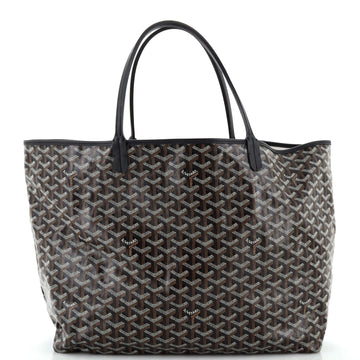 Goyard Saint Louis Tote Coated Canvas GM