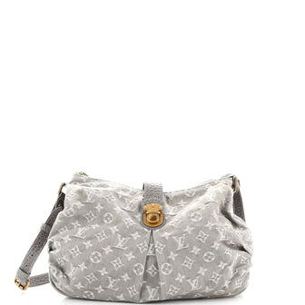 Louis Vuitton Slightly Handbag Denim