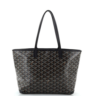 Goyard Artois Tote Coated Canvas PM