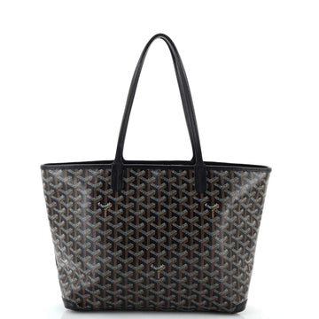 Goyard Artois Tote Coated Canvas PM
