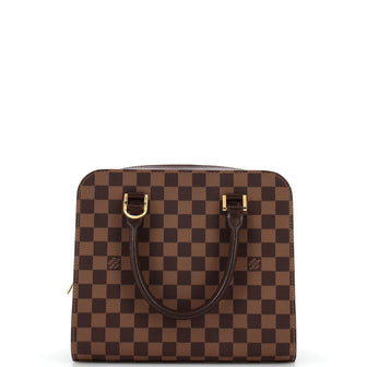 Louis Vuitton Triana Bag Damier