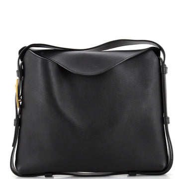 Bottega Veneta Cradle Shoulder Bag Leather Medium