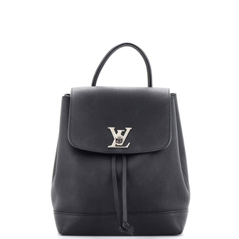 Louis Vuitton Lockme Backpack Leather