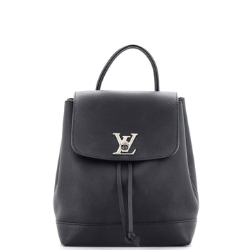 Louis Vuitton Lockme Backpack Leather