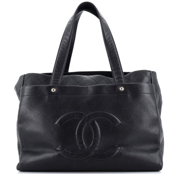 Chanel Ultimate Executive Tote Caviar Large