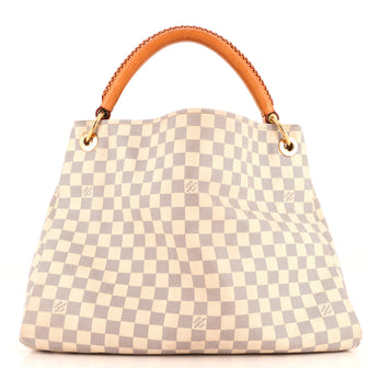 Louis Vuitton Artsy Handbag Damier GM