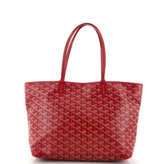 Goyard Artois Tote Coated Canvas PM