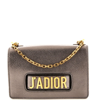 Christian Dior J'Adior Flap Bag Leather Medium