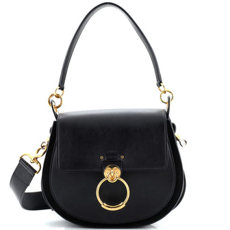 Chloe Tess Bag Leather Large