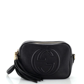 Gucci Soho Disco Crossbody Bag Leather Small