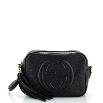 Gucci Soho Disco Crossbody Bag Leather Small
