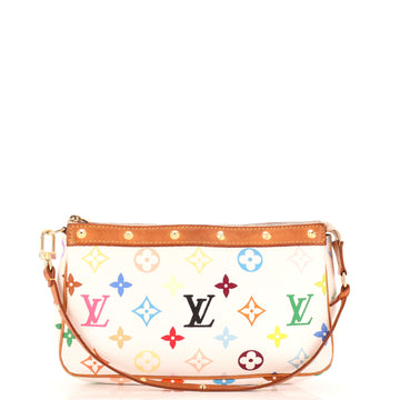 Louis Vuitton Pochette Accessoires Monogram Multicolor