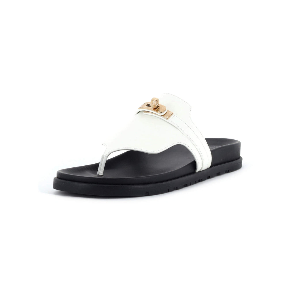 Hermes Women's Empire Sandals Leather 275370